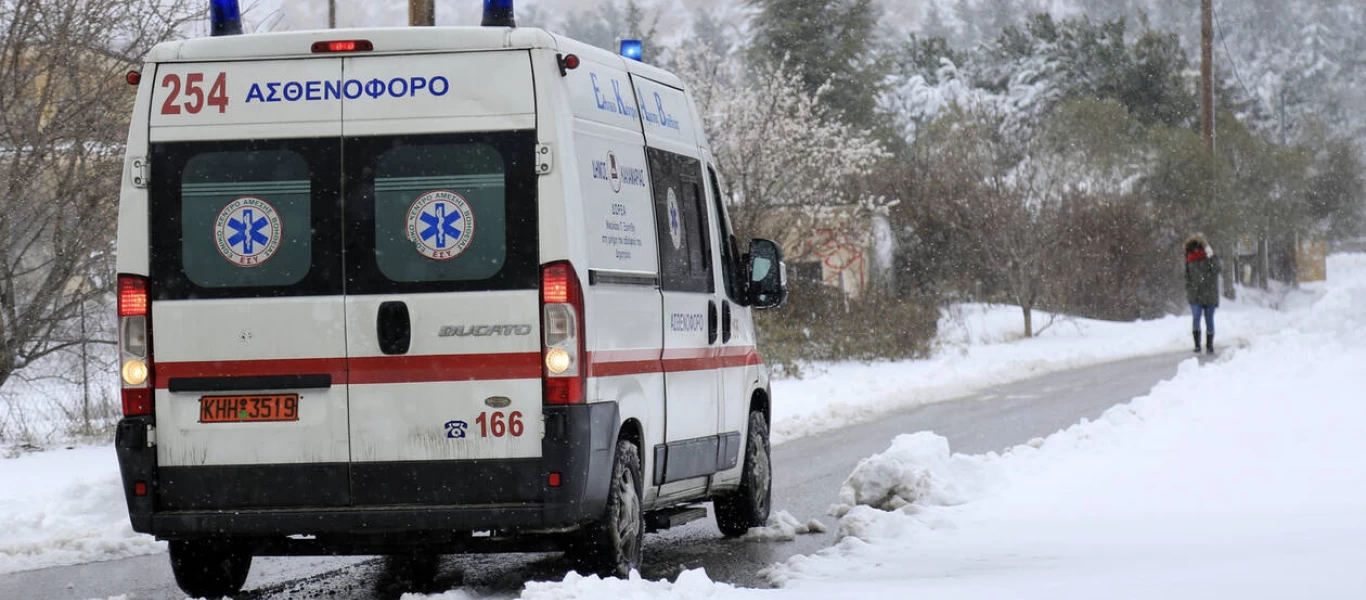 Τραγωδία στην Ανθούσα: Νεκρή ηλικιωμένη γυναίκα - Δεν μπορεί να την προσεγγίσει γιατρός & γραφείο τελετών